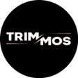 Logo da Trimmos Barbearia
