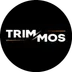 Logo da Trimmos Barbearia